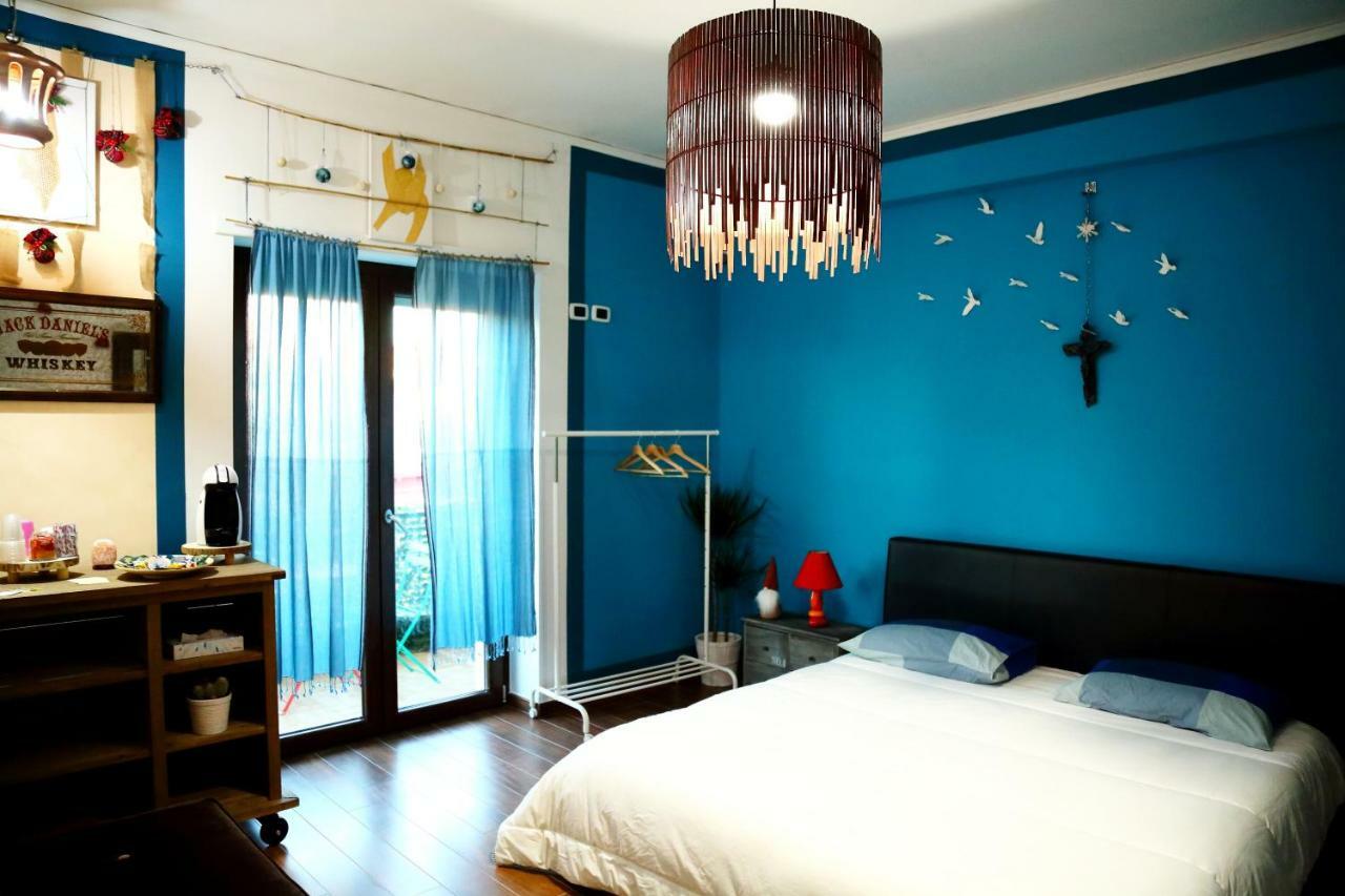 Fabio Room Cercola Buitenkant foto