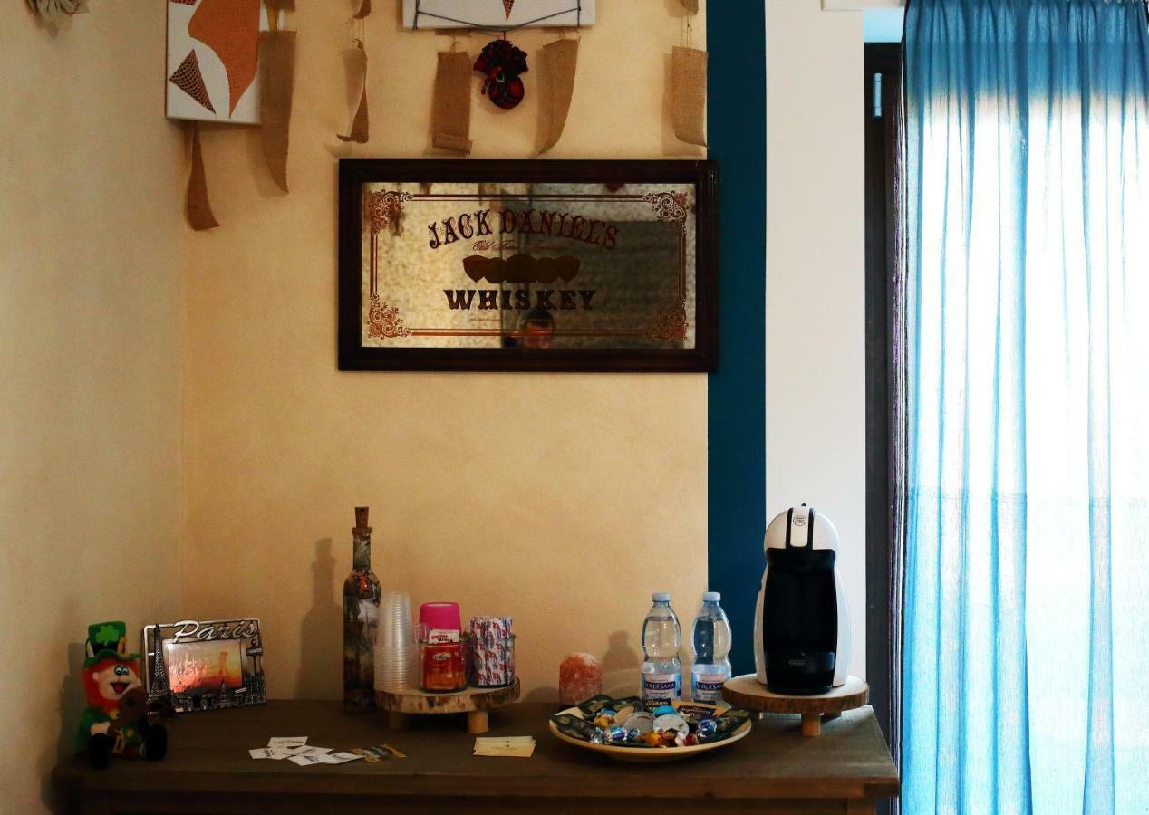 Fabio Room Cercola Buitenkant foto