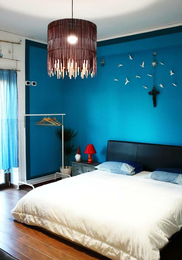 Fabio Room Cercola Buitenkant foto