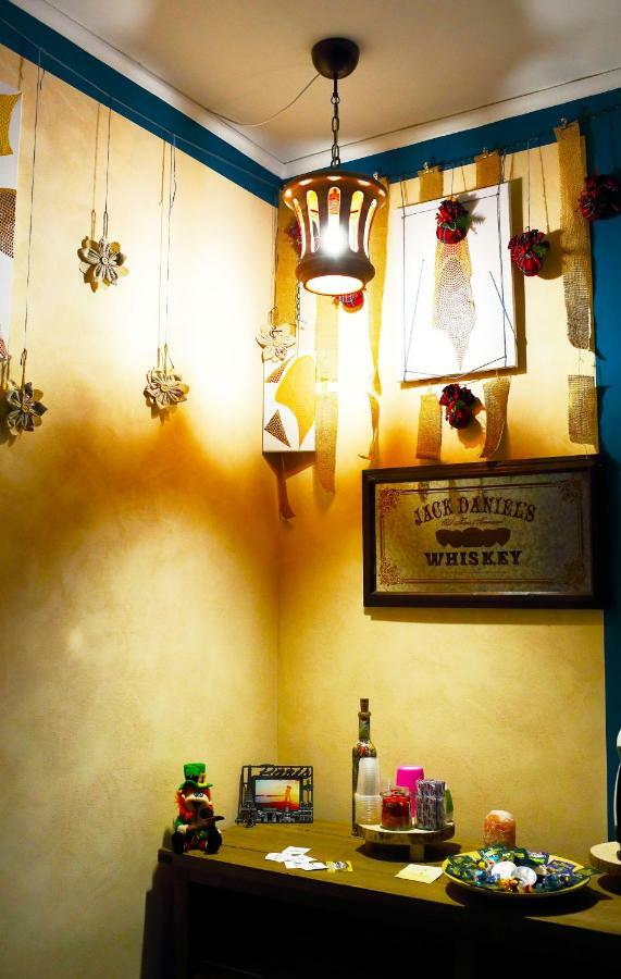 Fabio Room Cercola Buitenkant foto