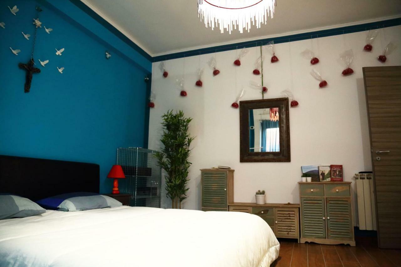 Fabio Room Cercola Buitenkant foto
