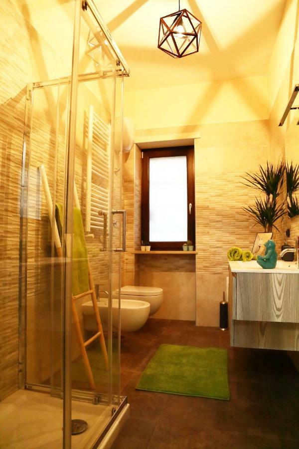 Fabio Room Cercola Buitenkant foto