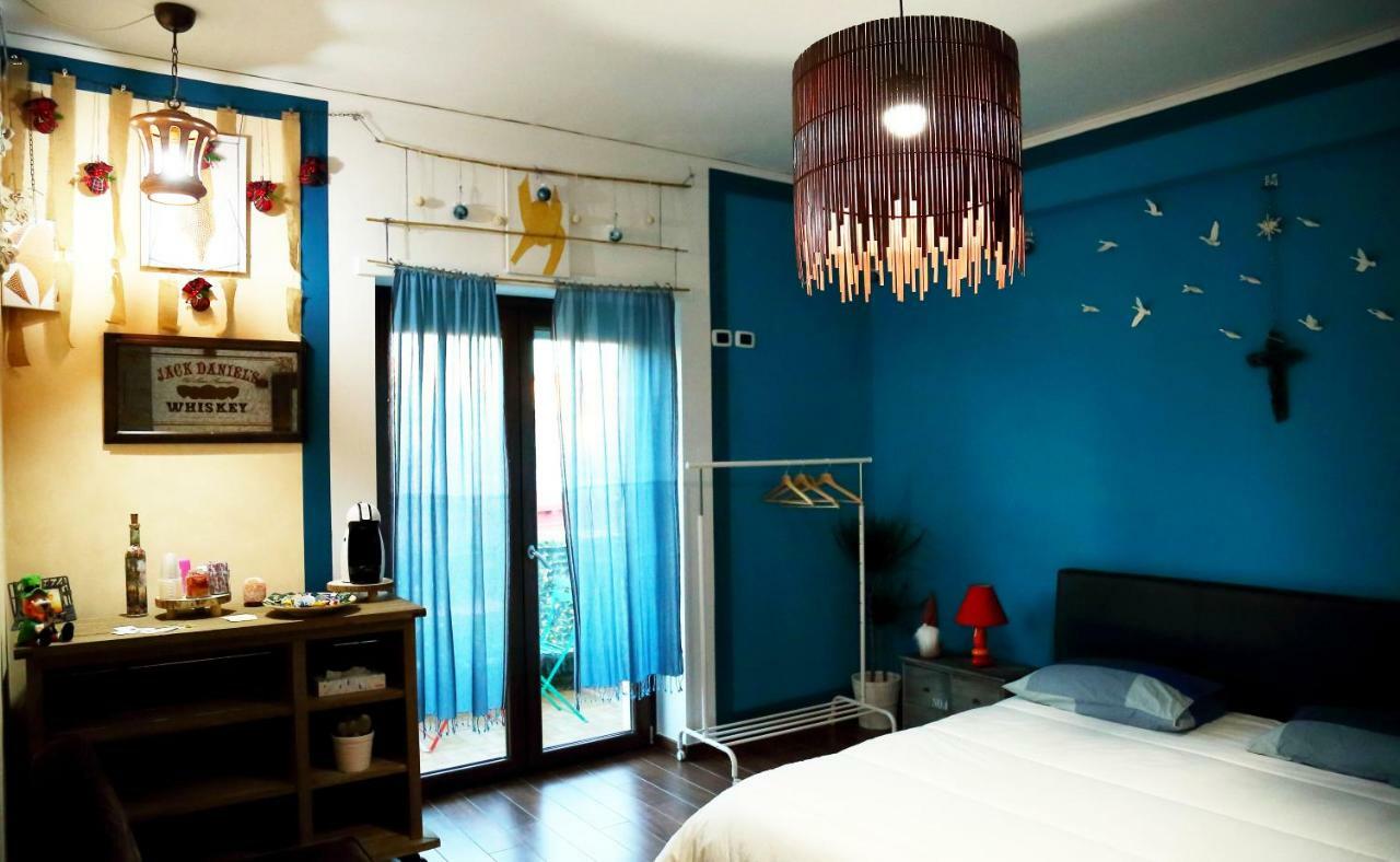 Fabio Room Cercola Buitenkant foto