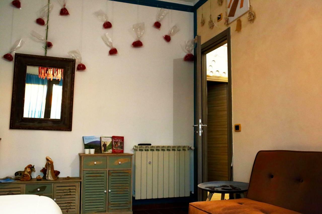Fabio Room Cercola Buitenkant foto