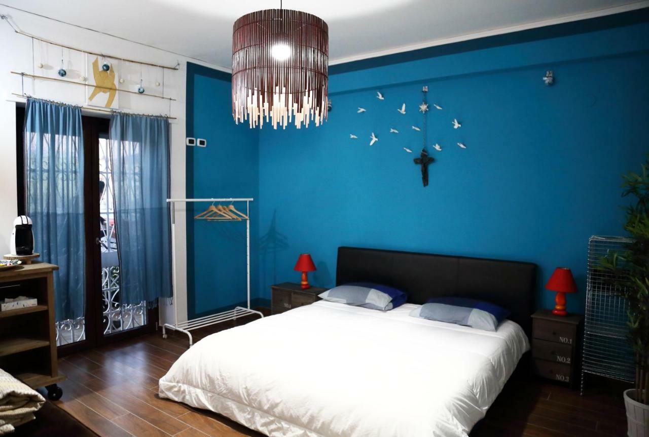 Fabio Room Cercola Buitenkant foto
