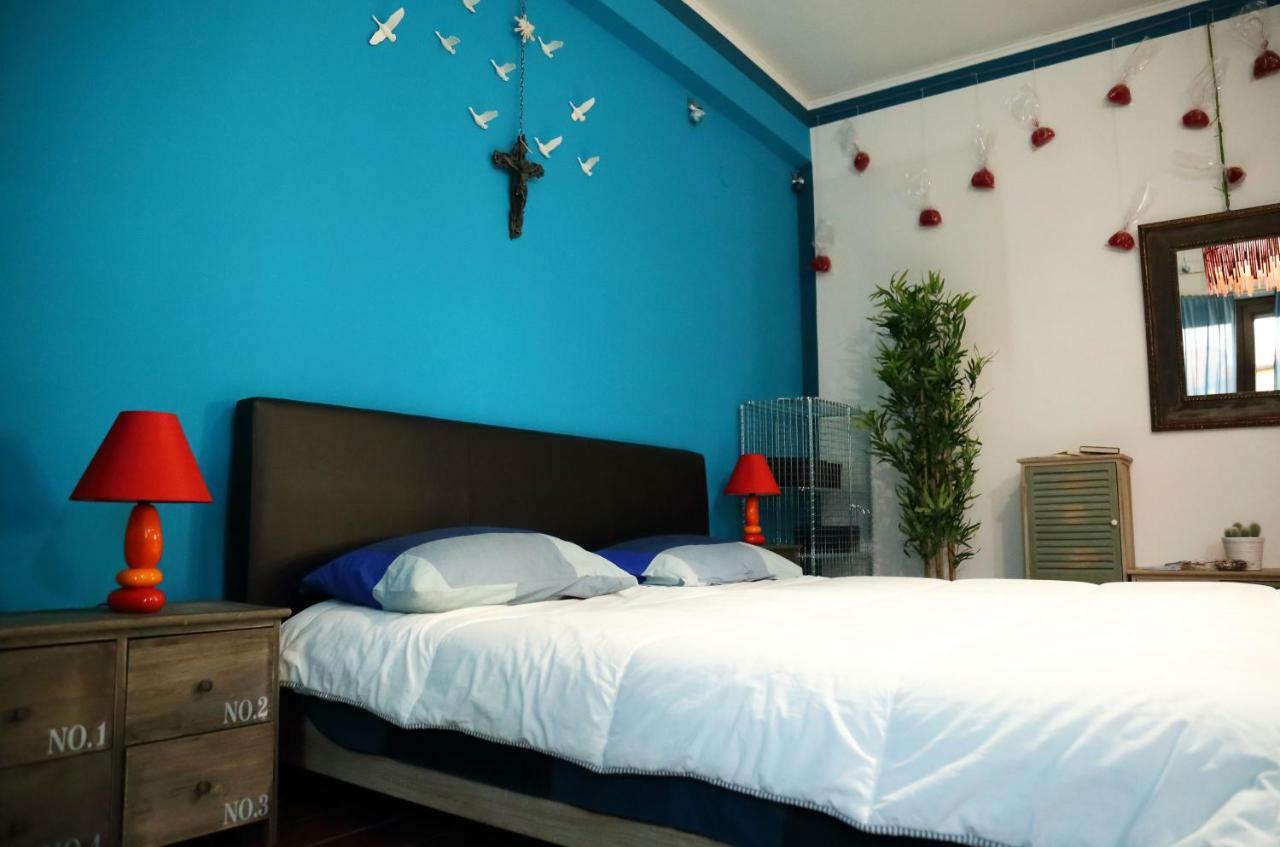 Fabio Room Cercola Buitenkant foto